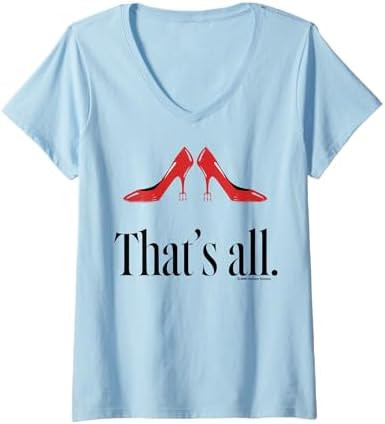 Amazon.com: Women's The Devil Wears Prada 2 That's All Red High