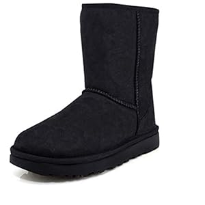 UGG Women’s Classic Short II Boot