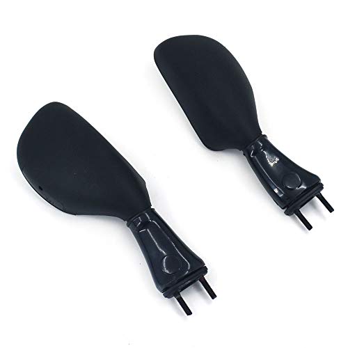 image for Unknown Kawasaki Ninja 300 Mirrors, KEMIMOTO Motorcycle Rear View Mirr