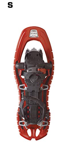 TSL Snowshoes Symbioz Elite Snowshoe, Red, Large/27-Inch - Thumbnail 6
