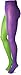 Mardi Gras Party Tights