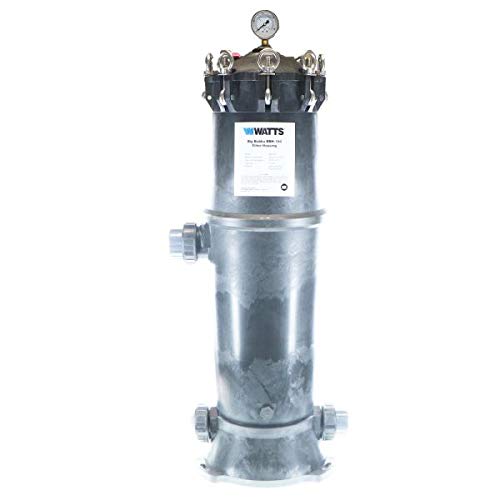 Watts Big-Bubba Non-Metallic Filter Housing