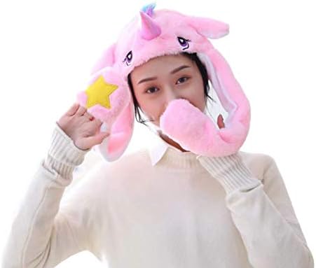 yqtyqs Animal Hat Party Cap Gift Halloween Christmas Easter