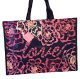 Vera Bradley Market Tote in Katalina Pink 12492-330