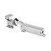 Kason 1094 SureClose Hydraulic Door Closer and Hook, Exposed Mounting, Adjustable Wide-Hook, 7/8 to 1-5/8 Inch Offset, 11094000003_11094000027