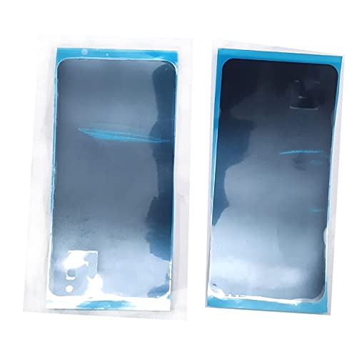 2pcs LCD Touch Screen Adhesive Glue Tape Sticker