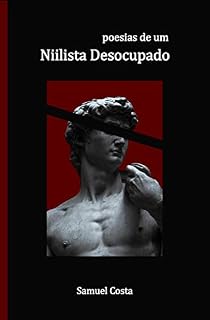 Livro Poesias de um Niilista Desocupado