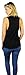 Justin Bieber Graphic Muscle Tank (Small, Black)