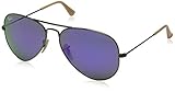 Ray-Ban RB3025 Large Aviator Sunglasses