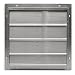 Fan Shutter, 10in