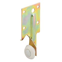 Prime-Line R 7132 Steel Bracket Drawer Track Roller