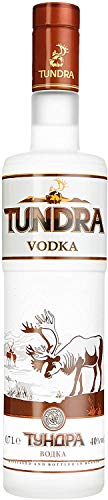 Tatspirtprom Tundra Vodka 1,0l 40,0% Vol.