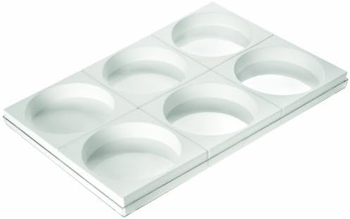 Mallard Ferriere - Moule Tortaflex 6 Empreintes De 18