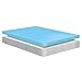 Modway Aveline Gel Infused Memory Mattress with CertiPUR-US Certified Foam, Full, White