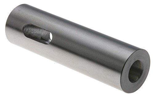 1 Morse Taper - 1" Hard Solid Socket, SSH-1