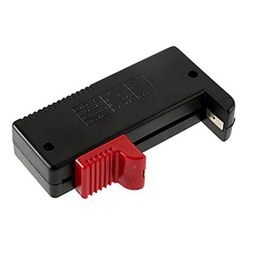 Leoie LCD AA/AAA/C/D/9V/1.5V Button CellBattery Volt Tester BT-168D Checker