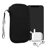 kwmobile Neoprene Phone Pouch Size S