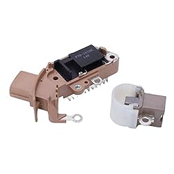 Alternator Regulator Set Alternator Voltage