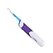 ZJchao 3 in 1 Oral Dental Hygeine LED Professional Cleaning Tool Kits - LED Dental Mirror Plaque Remove Tooth Stain Eraser