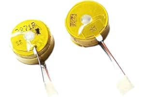 EXMUMCMR CP1254 Battery,Compatible with Sennheiser Momentum Battery for Beats Powerbeats Pro for Bose Earbuds 500 for Sennheiser Momentum 2 3 Bluetooth Earphone Battery (2PCS)+Tools