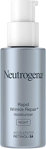 neutrogena wrinkle repair moisturizer