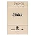 Rothco 1402: Survival Manual