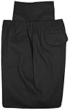 Falcon Bay Big & Tall Men's Casual Twill Pants FULL ELASTIC Waist