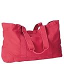 Authentic Pigment 1904 Large Canvas Tote