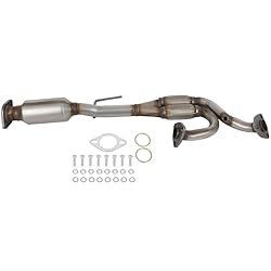 SCITOO 40578 Catalytic Converter Fit For Nissan For