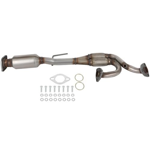 SCITOO 40578 Catalytic Converter Fit For Nissan For
