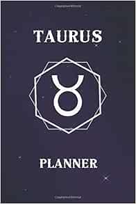 Taurus Zodiac Planner Daily Planner And Organizer For Aries Zodiac Calendar Greek God Eminent Personality Horoscope Natal Chart Habit Tracker Grid Pages Composition Size 6x9 Club Cuteplanner 9798610740539 Amazon Com Books