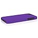 Incipio iPhone 5s Ultra Thin Case, [Feather] Snap-On Shockproof Slim Case fits iPhone 5, iPhone 5s, and iPhone SE - Retail Packaging - Purple