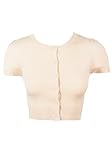 Sidecca Classic Crew Neck Bolero
