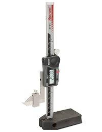 Starrett 3751 az 6 150 Electronic Altura medidor