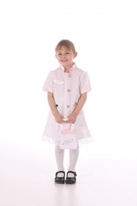 Girls Boys Dress Up Costume Childrens Kids Party Outfit Fancy ...