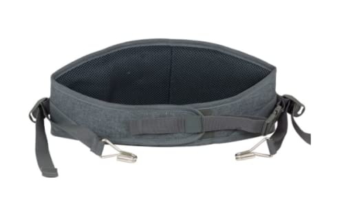 CORREA BATUKADA REF. 739/M ACOLCHADA CINTURA NEGRO Largo cintura: mínimo 85cm/máximo 100cm