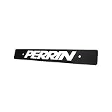 Perrin Performance PSP-BDY-111BK Perrin 06+ Wrx/Sti Black License Plate Delete Panel