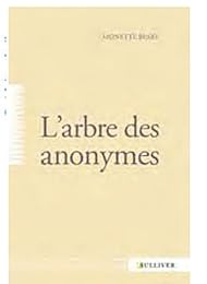 L' arbre des anonymes