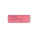 Paper Mate 1862166 Mates Mechanical Pencils, 1.3mm HB #2 Lead, 5 Pack, 25 Count Total and Pink Pearl Erasers, Medium, 3 Count