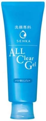 senka all clear gel