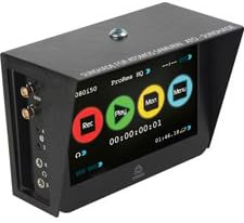 Delvcam Sunshade for Atomos Samurai