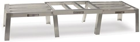 PVIFS DG1824 Dunnage Bridge, 24" Length x 18" Width, For 18" Width Nesting Style Dunnage Racks