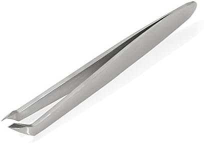 German made 3 mm Jaw PROFINOX Cuticle Nippers Tweezers type by Malteser