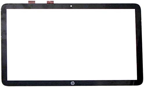Lifedream 15.6" Touch Front Glass Panel Digitizer Touchscreen Panel for HP Beats Special Edition 15-P030NR (Not a Display)