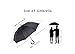 Parachase Unisex Auto Open Stick Umbrella Storm Resistant Large