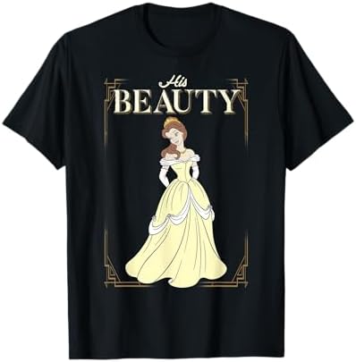 Amazon.com: Disney Beauty and The Beast Her Beast Framed Portrait