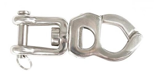 PFIFF Marathon 100993 Clip Lock Silver