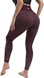RUNNING GIRL High Waist Seamless Yoga Leggings for