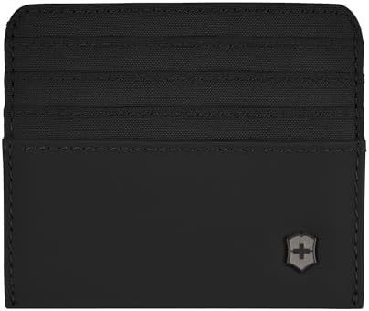 Amazon.com: Victorinox Swiss Army Altius Alox Slim Bi-Fold Wallet