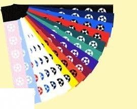 Flexer Soccer Shirt Bands